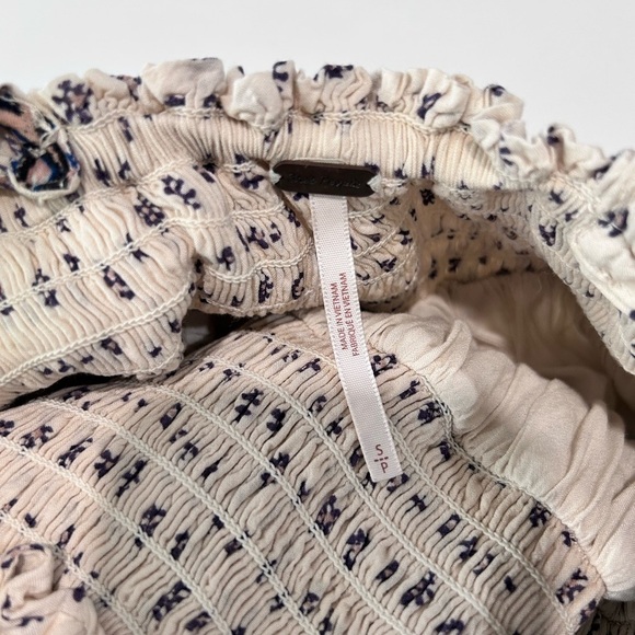 Elegant Blue and White Women's Dress - Picture 10 of 16